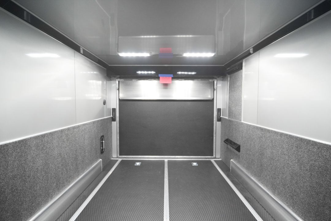 inTech Tag Trailer
