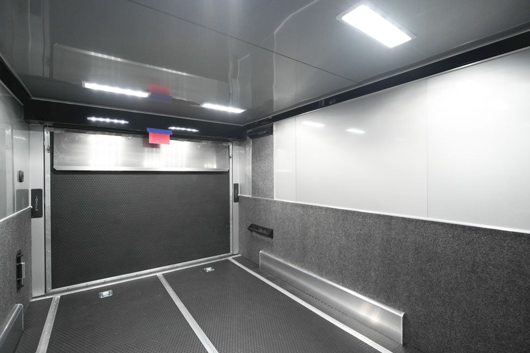 inTech Tag Trailer