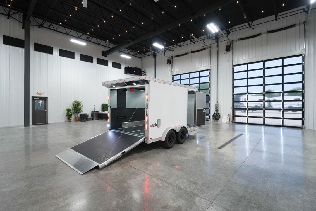 inTech Tag Trailer
