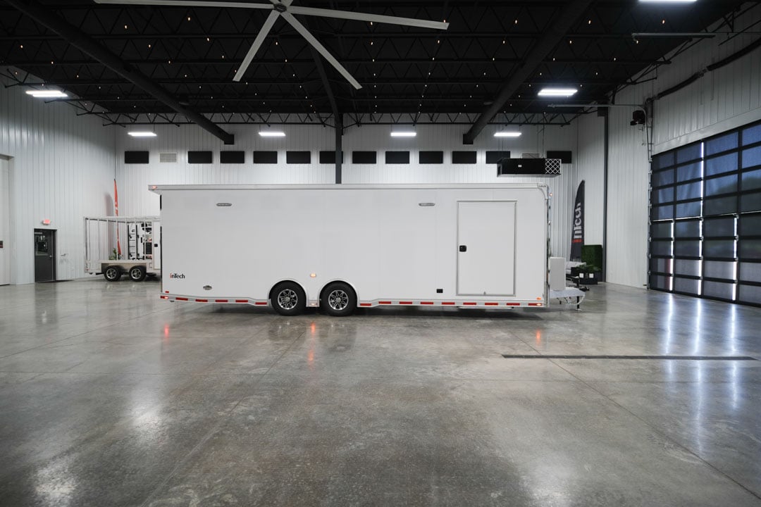 inTech Tag Trailer