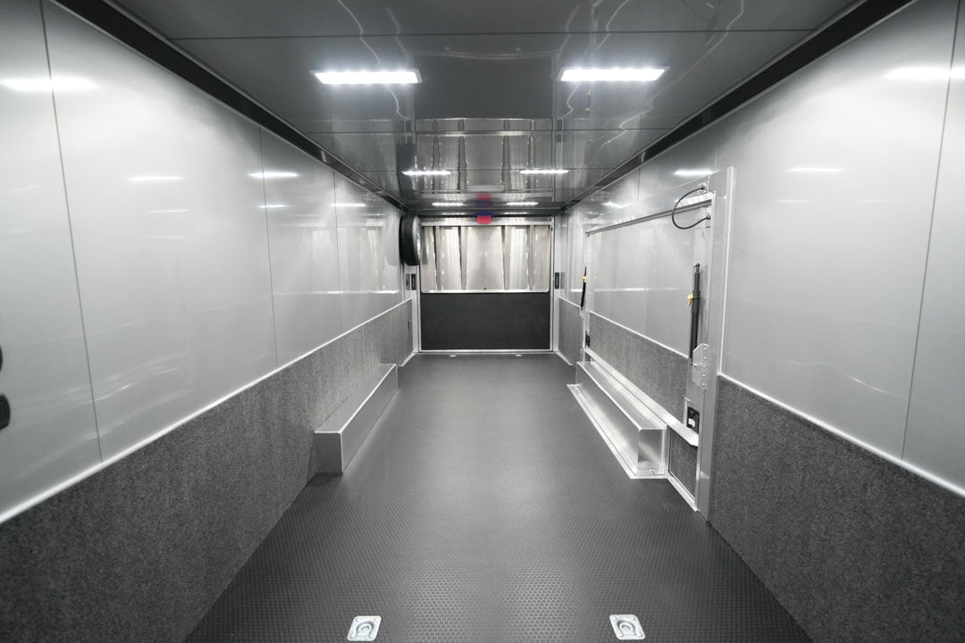 inTech Tag Trailer