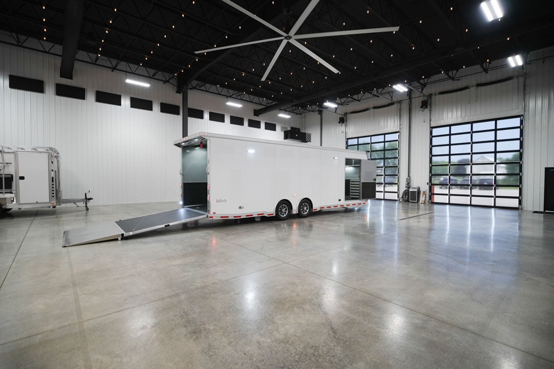 inTech Tag Trailer