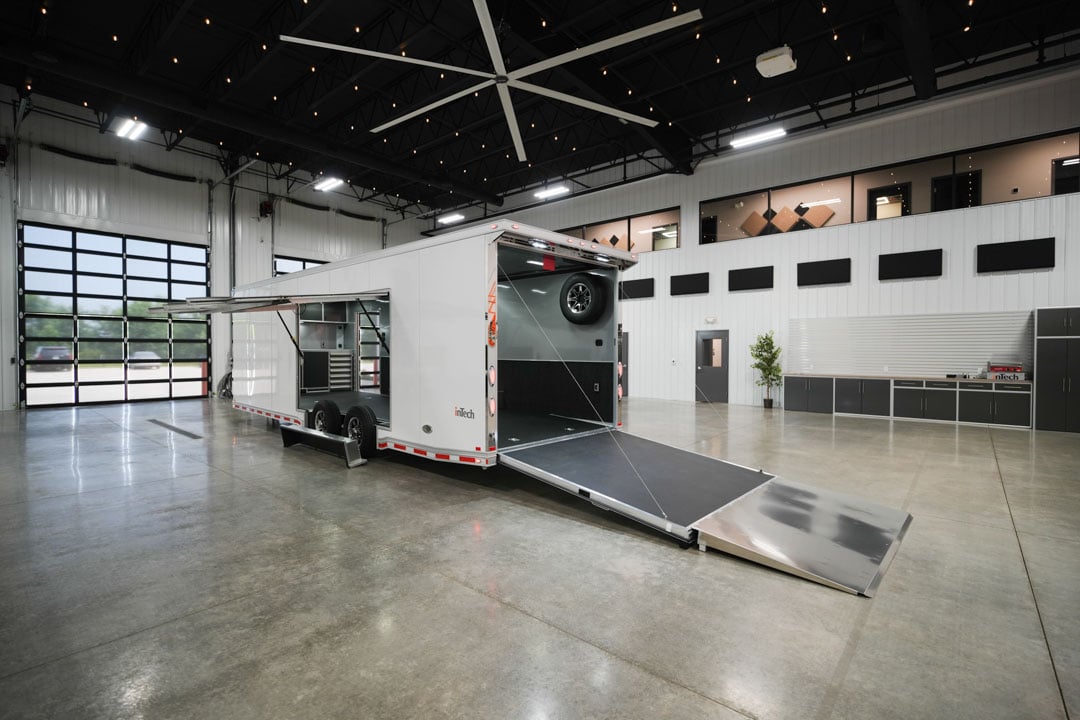 inTech Tag Trailer