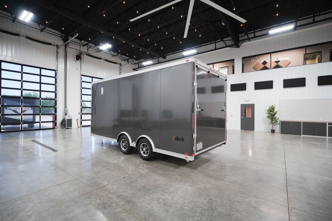 inTech Tag Trailer