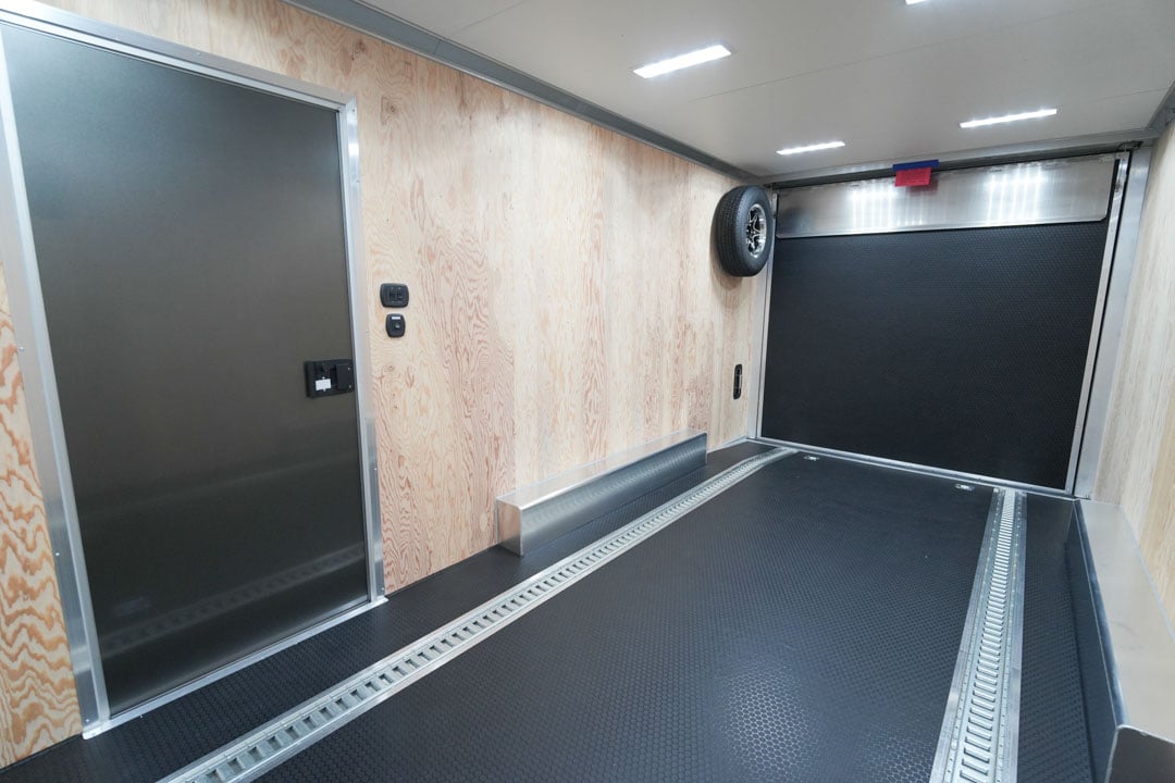 inTech Tag Trailer