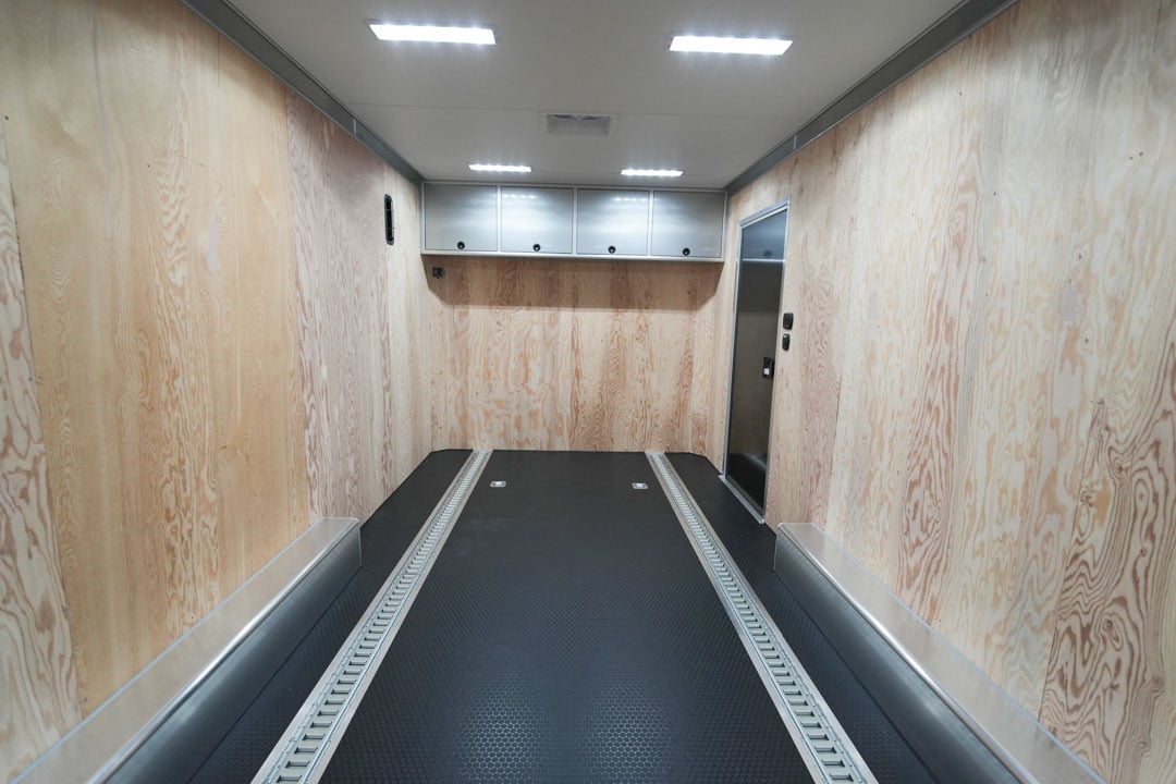 inTech Tag Trailer