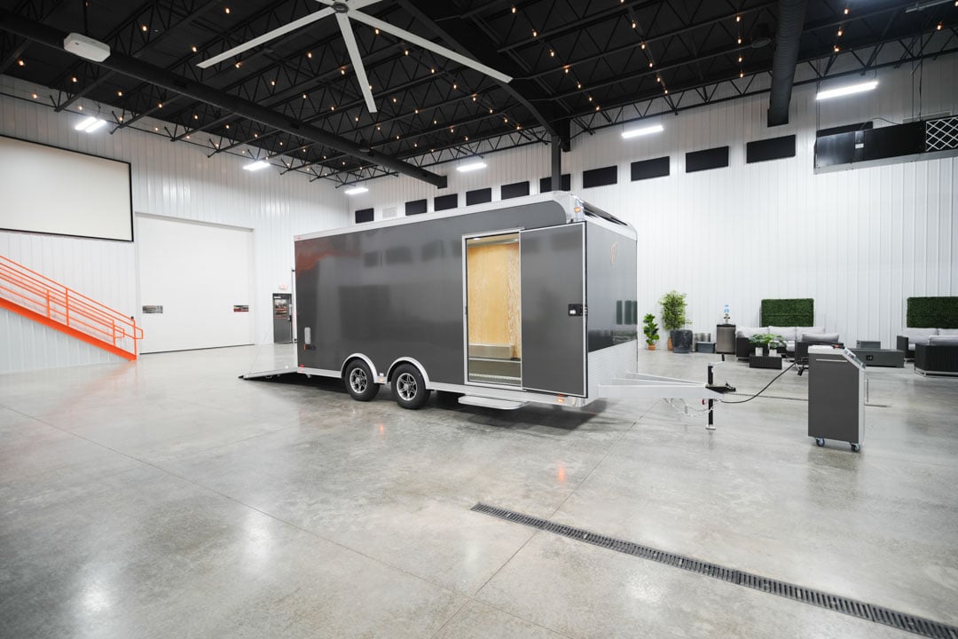 inTech Tag Trailer