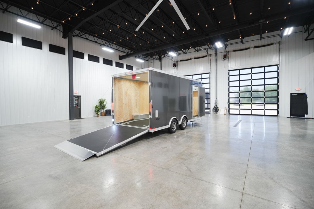 inTech Tag Trailer