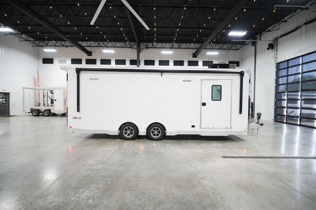 inTech Tag Trailer