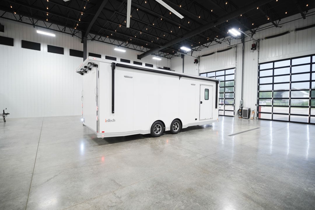 inTech Tag Trailer