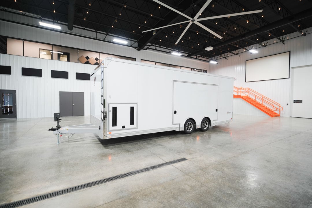 inTech Tag Trailer