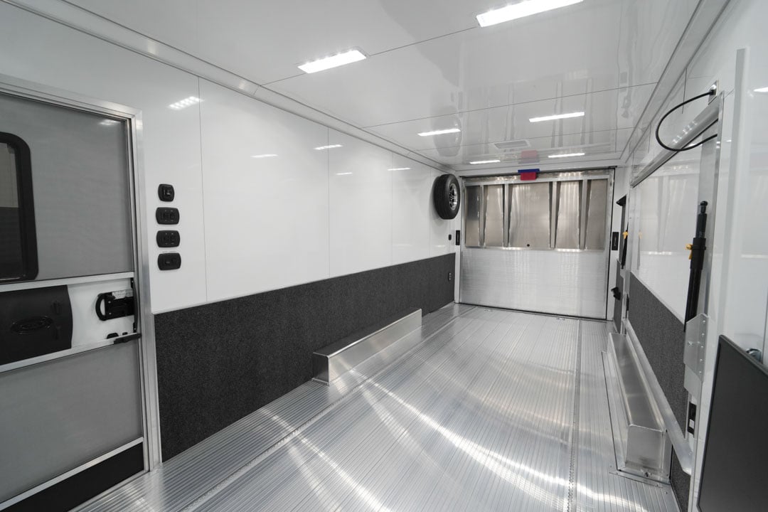 inTech Tag Trailer