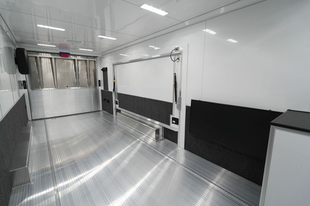 inTech Tag Trailer