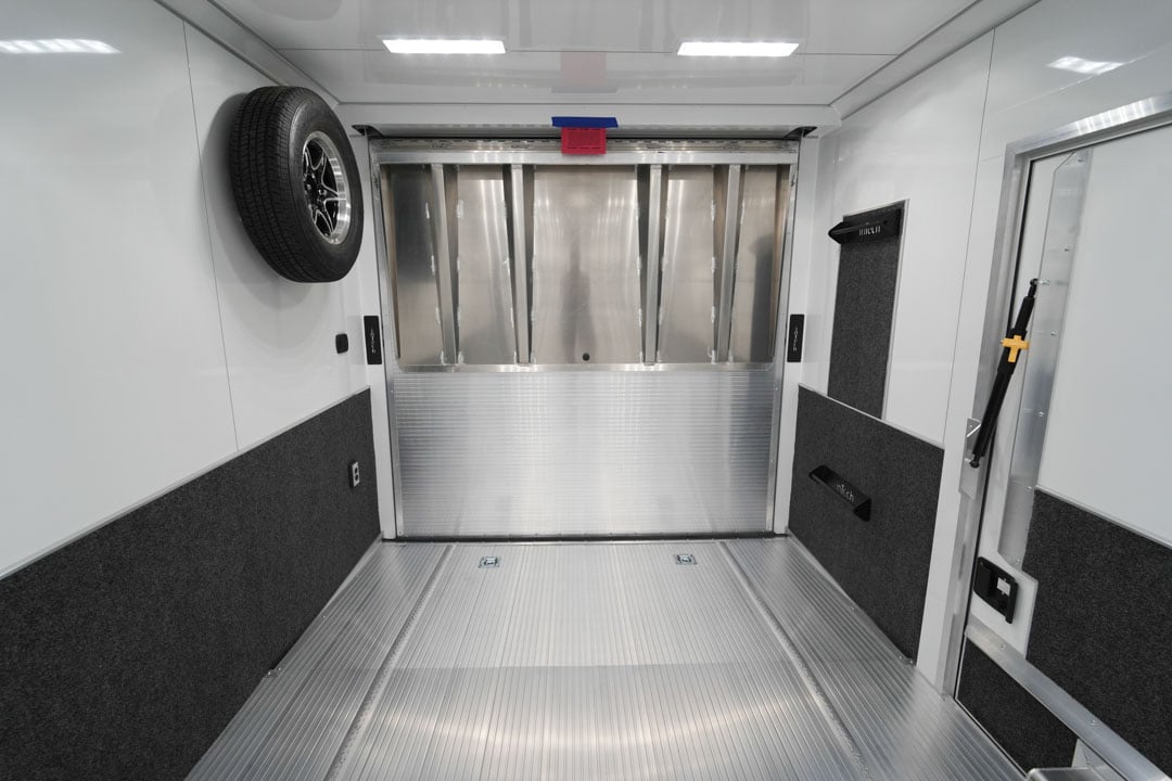 inTech Tag Trailer