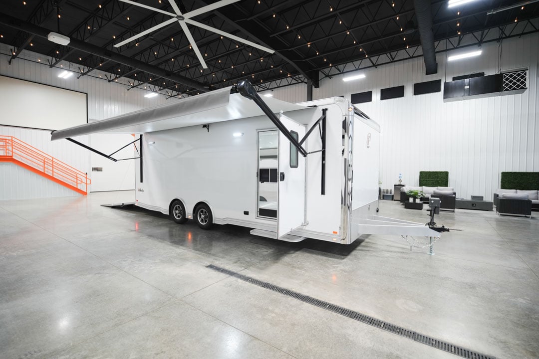 inTech Tag Trailer