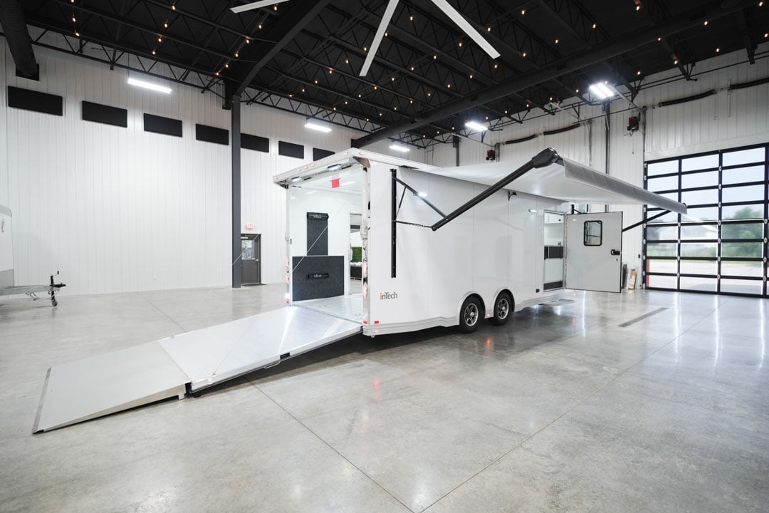 inTech Tag Trailer