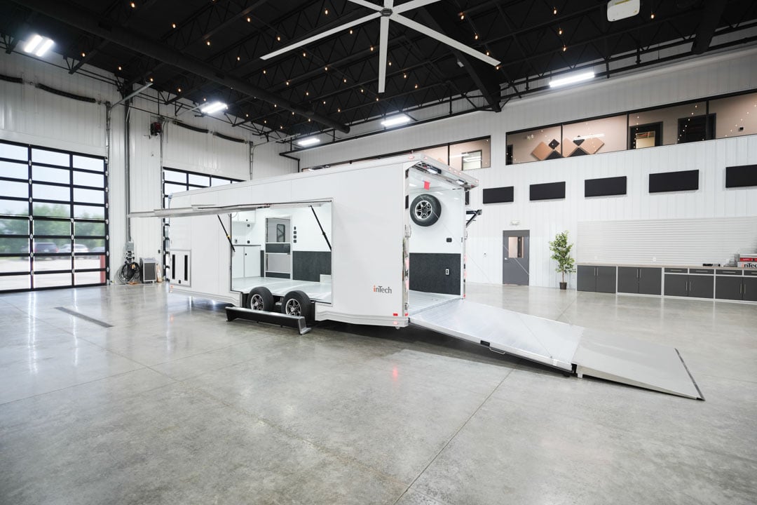 inTech Tag Trailer