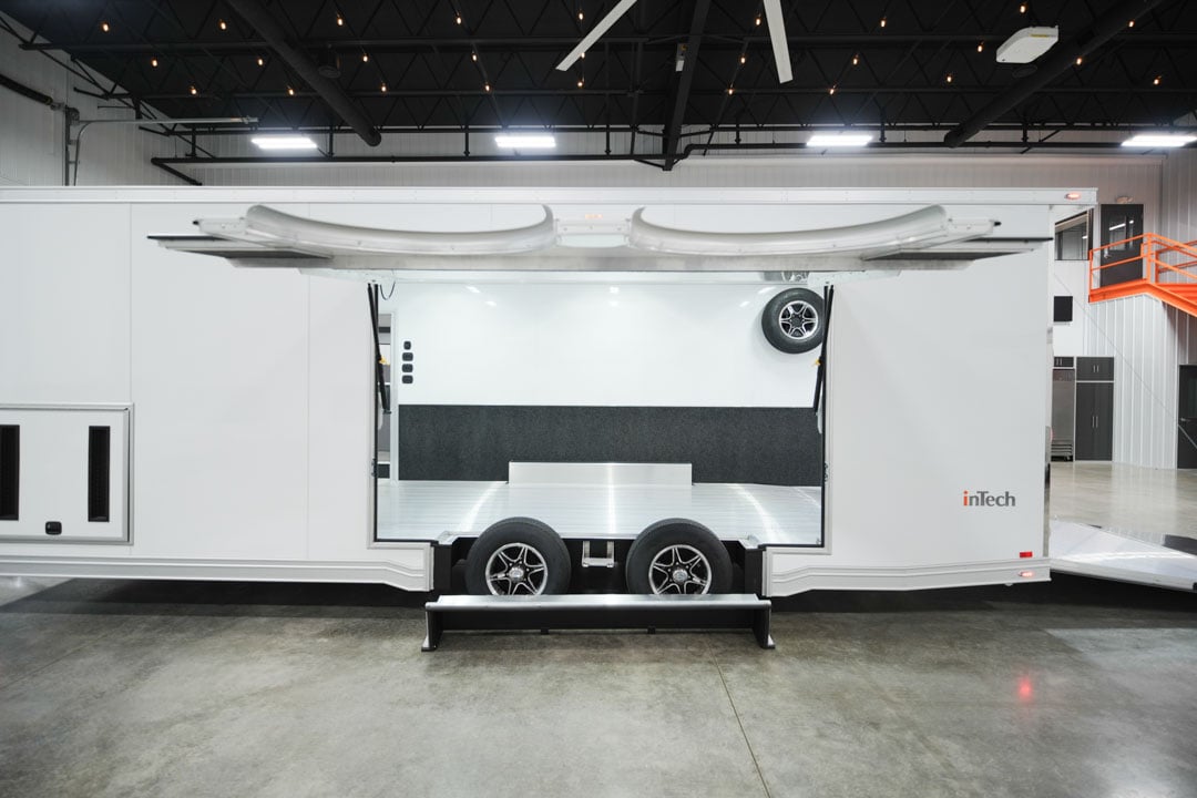 inTech Tag Trailer