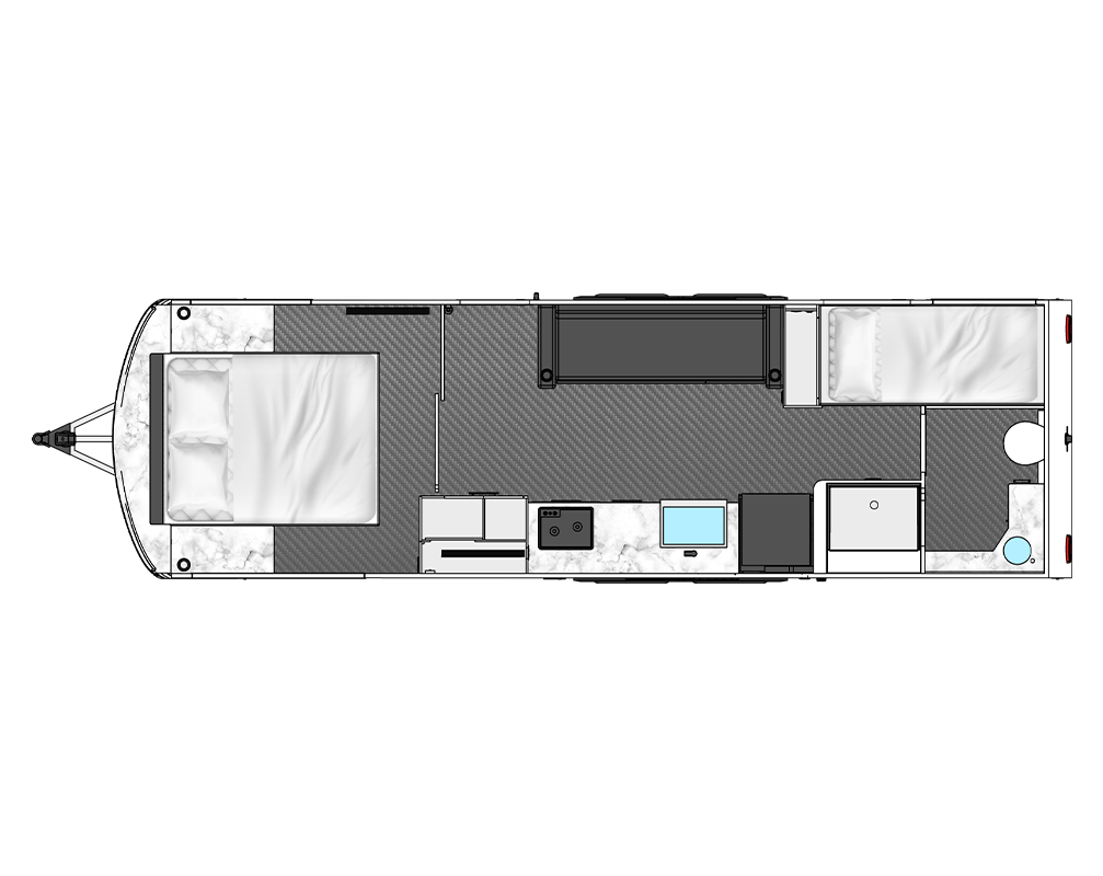 inTech Aucta Sycamore Floorplan