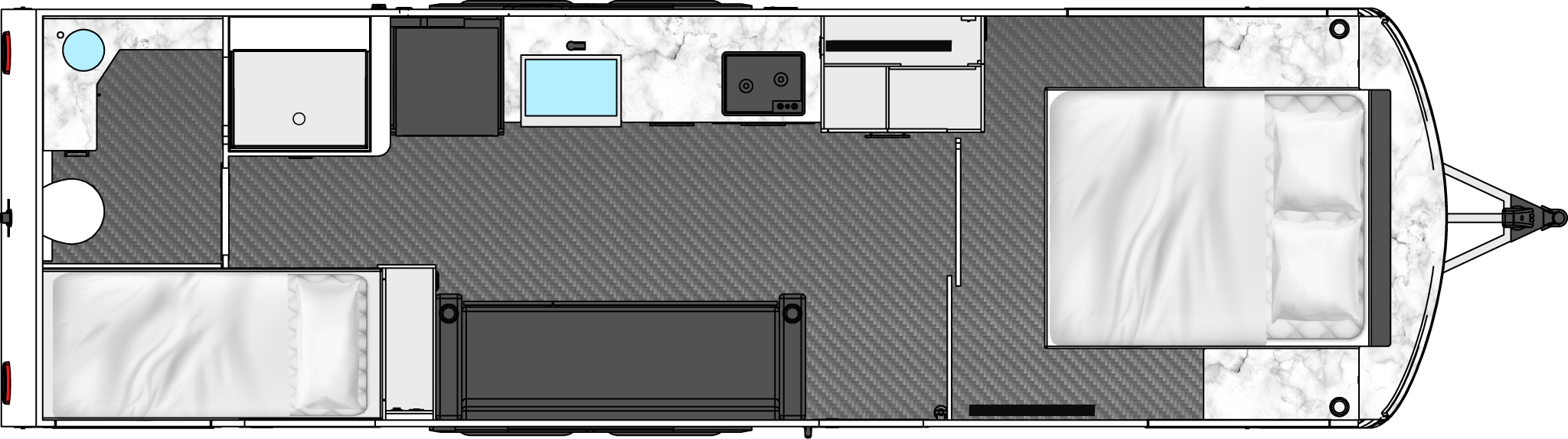 inTech Sol Eclipse Floorplan