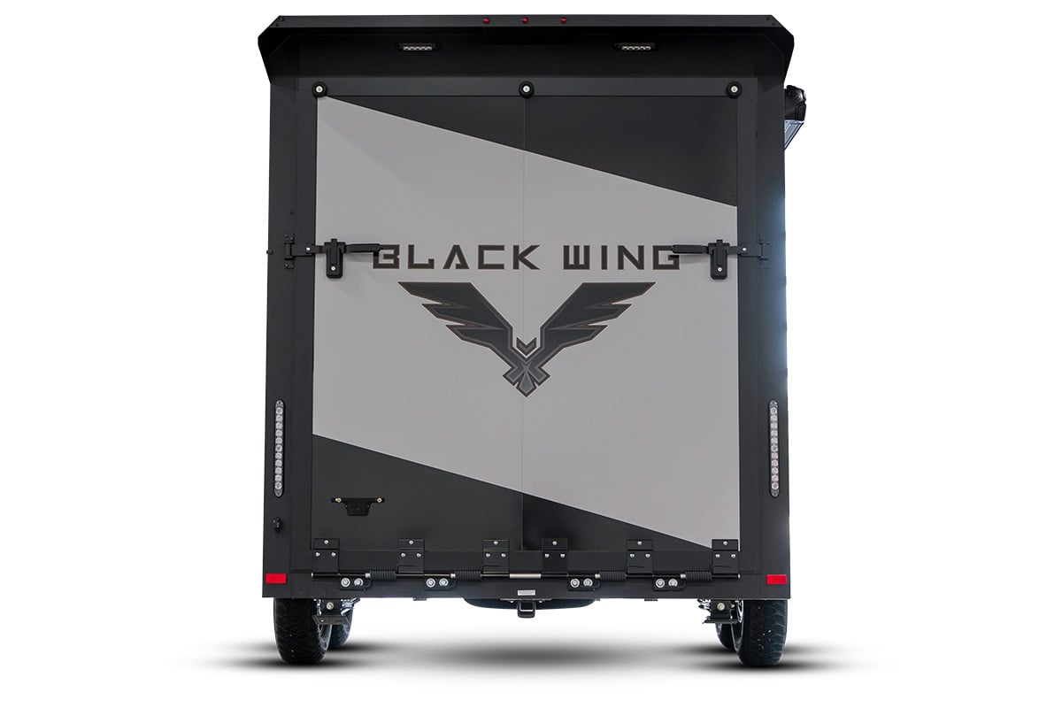 inTech Black Wing