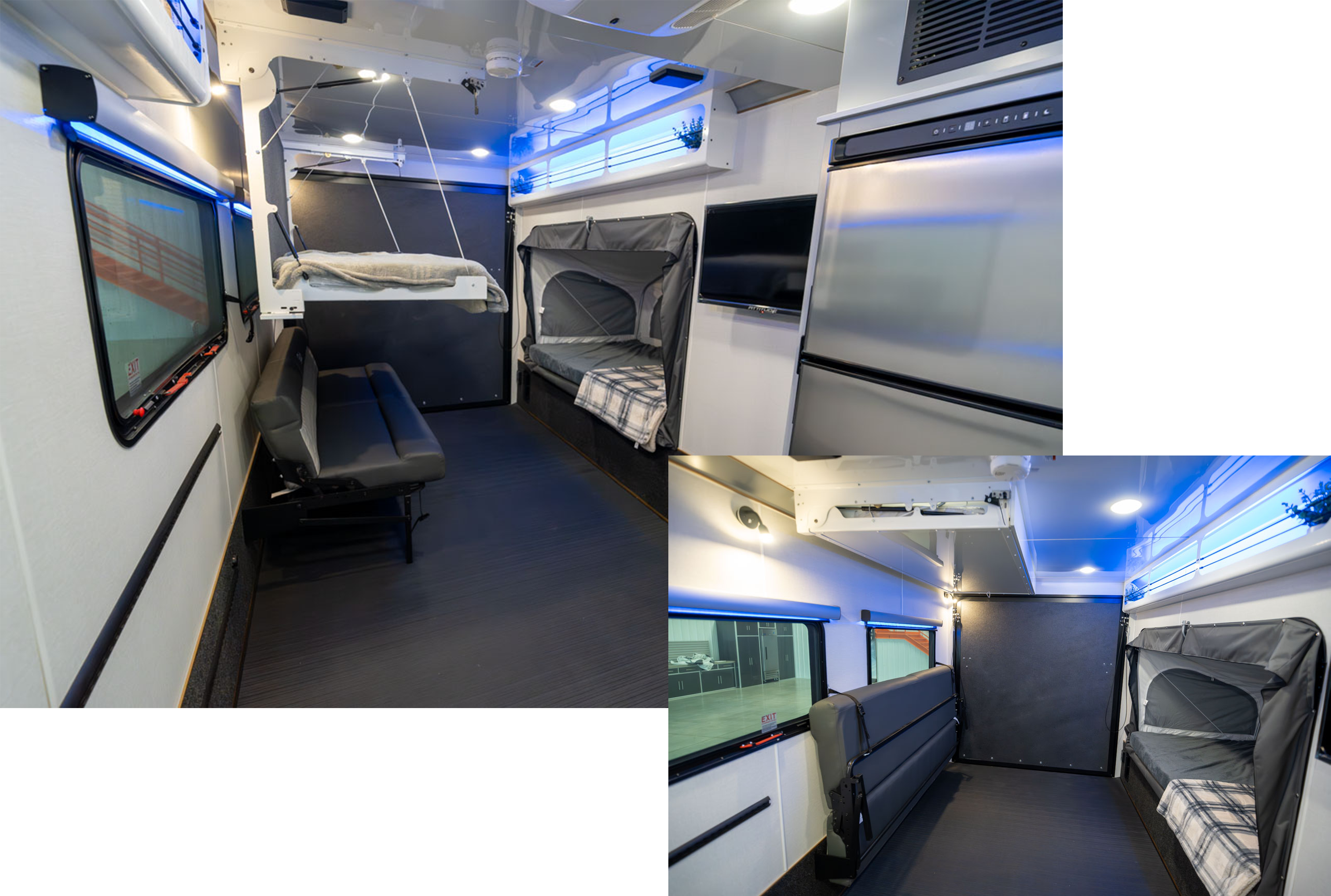 spacious RV