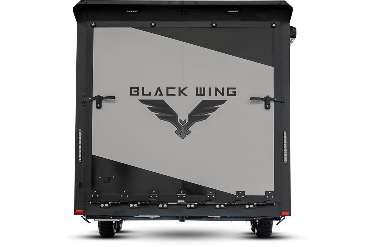 inTech Black Wing