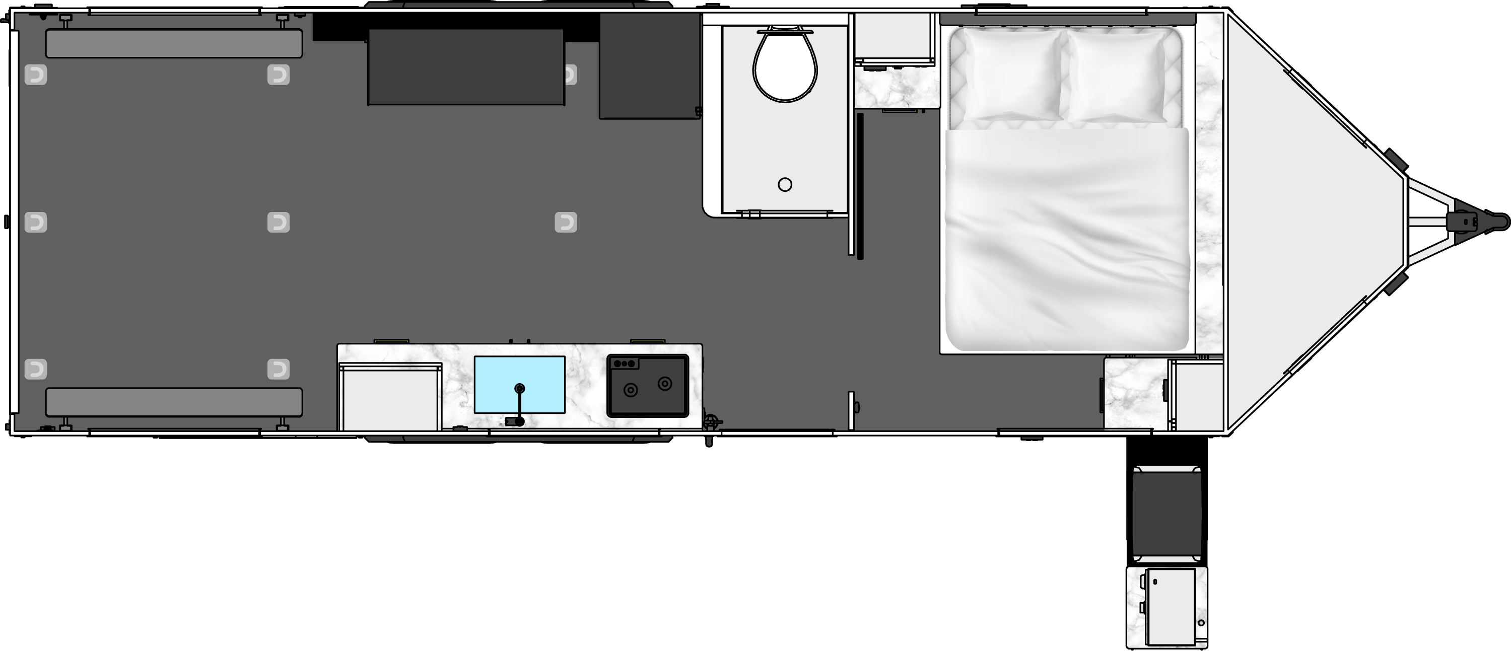 inTech Black Wing Floorplan