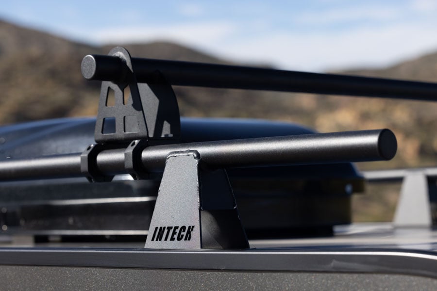Flyer Chase interior toy hauler