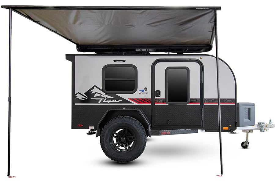 inTech | Flyer Chase | Microlite Off-Road RV