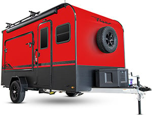 InTech | Flyer Discover | Toy Hauler RV