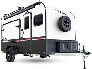 InTech | Flyer Discover | Toy Hauler RV