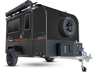 InTech | Flyer Explore | Toy Hauler RV