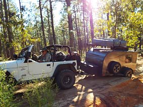 inTech RV community