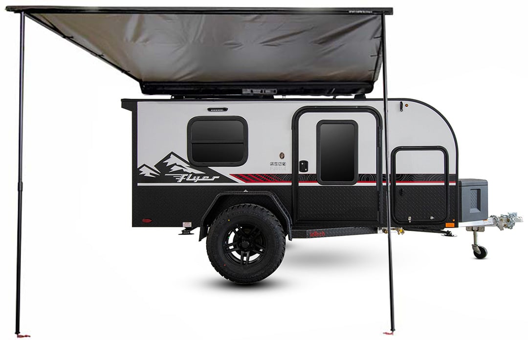 awning outdoor space camping