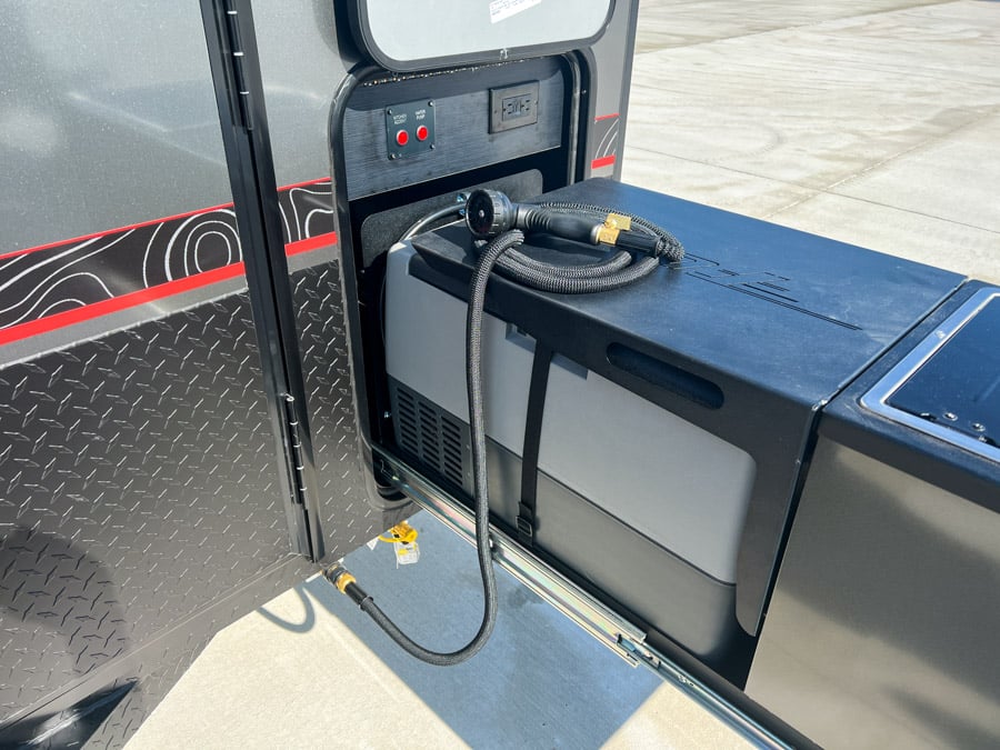 RV Fresh Water System