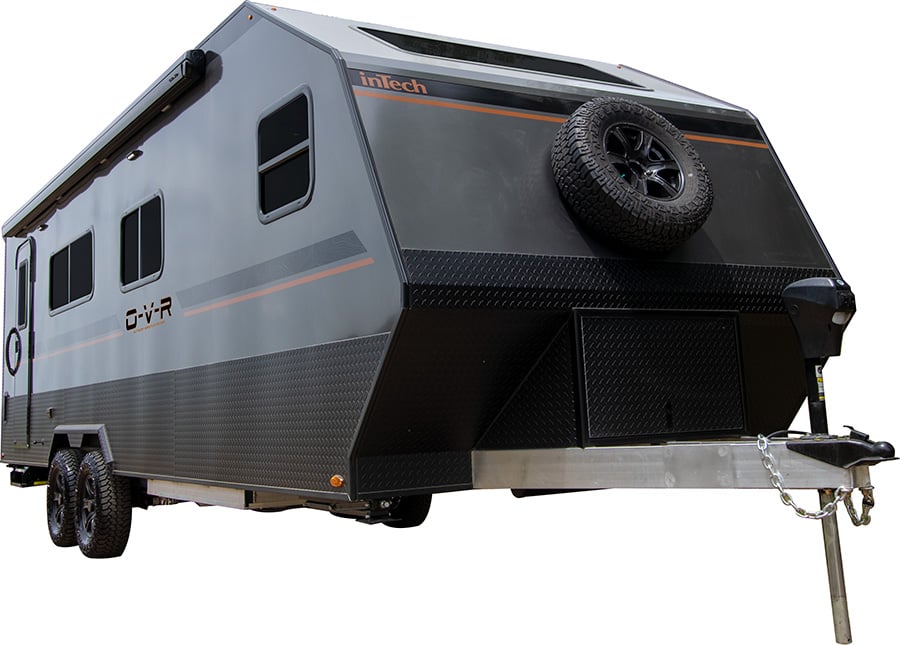 inTech | O-V-R Adventure | Adventure Travel Trailers