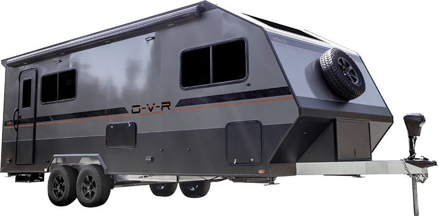 inTech | O-V-R Navigate | Adventure Travel Trailers