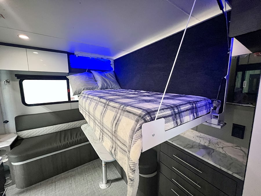 inTech OVR Bunk Bed