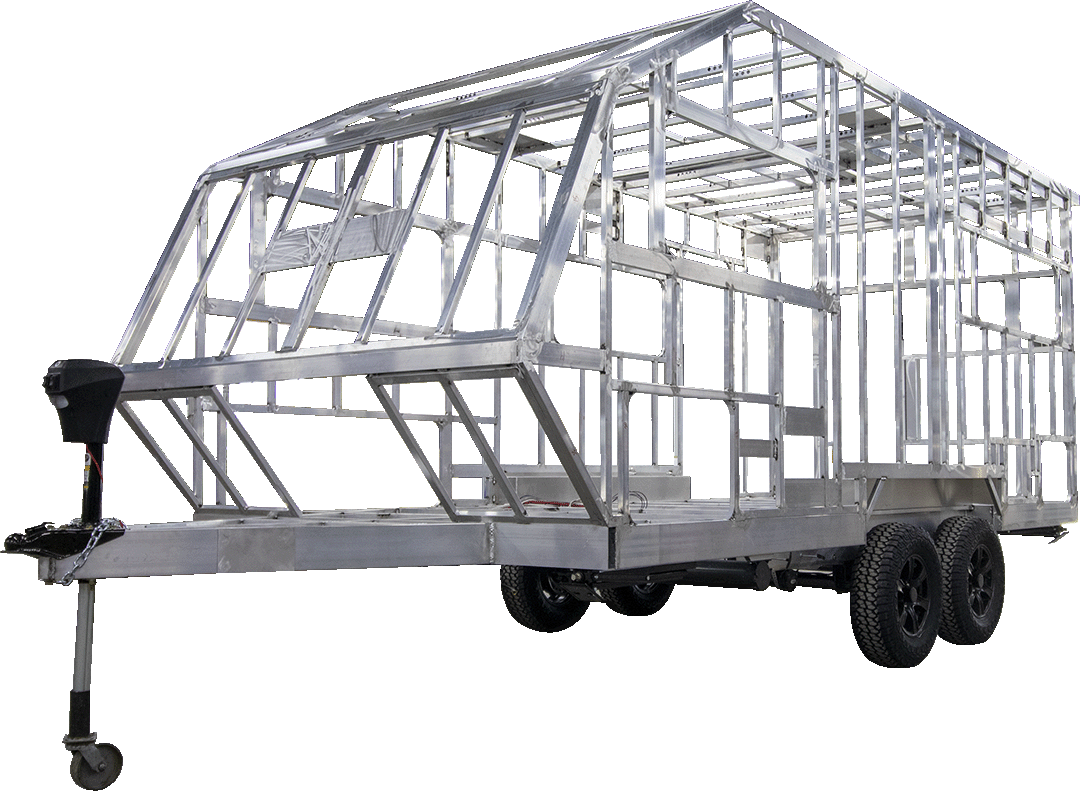 Fully Welded Cage Construction