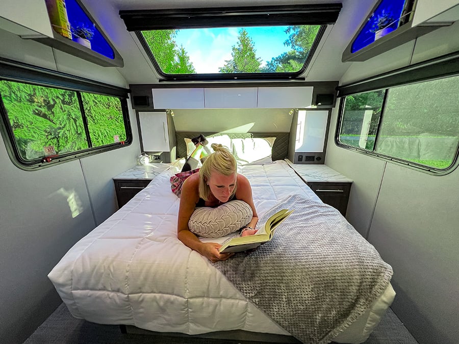 inTech OVR navigate RV