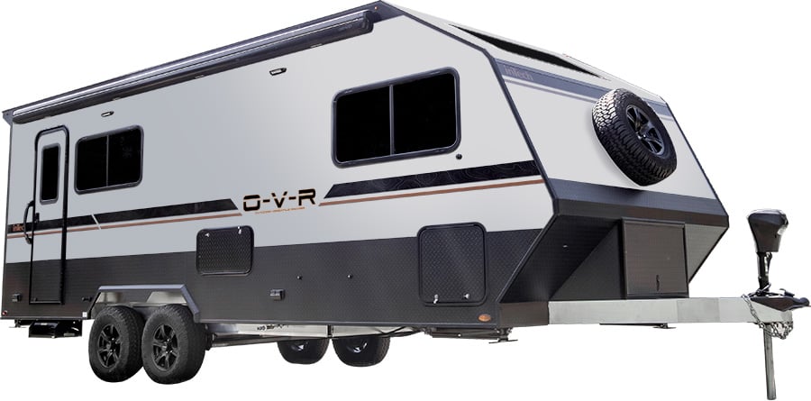 inTech | O-V-R Navigate | Adventure Travel Trailers