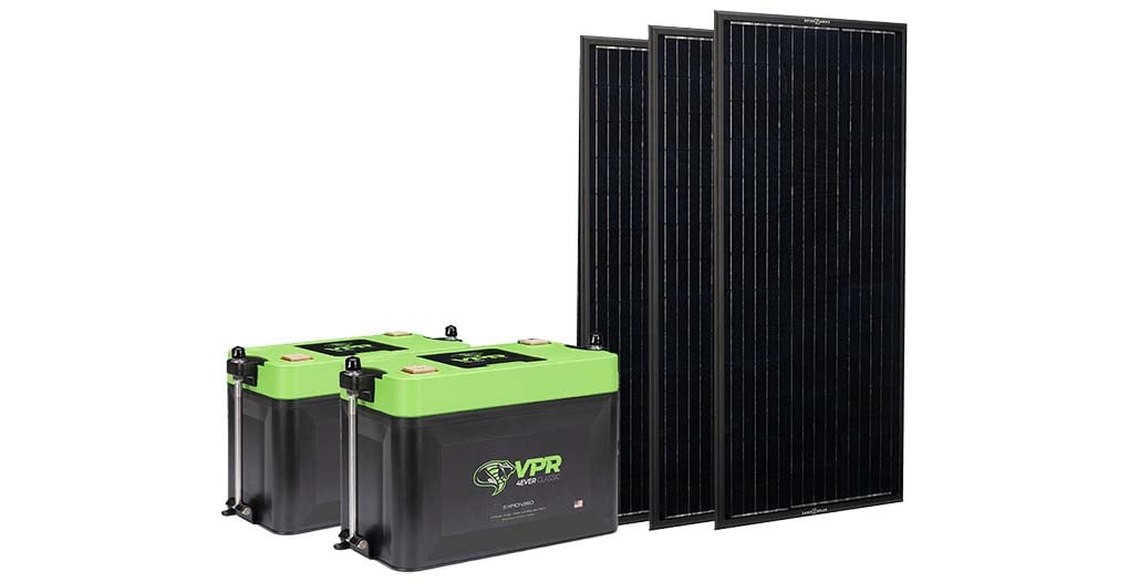 inTech RV Solar Option
