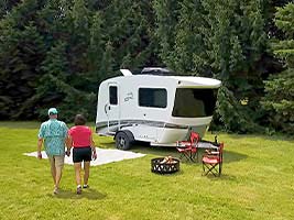 Sol Dawn Travel Trailer - inTech RV