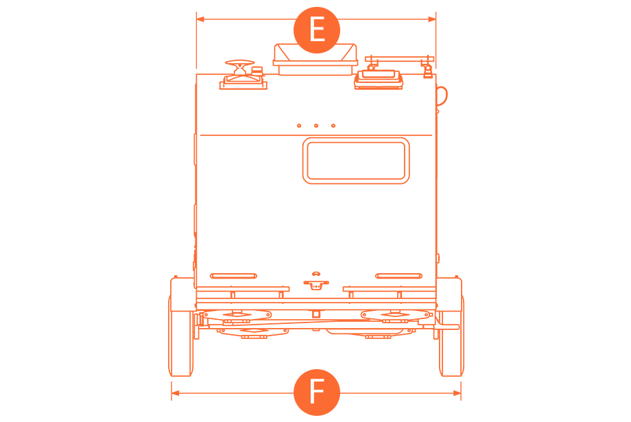 Sol Dawn teardrop camper