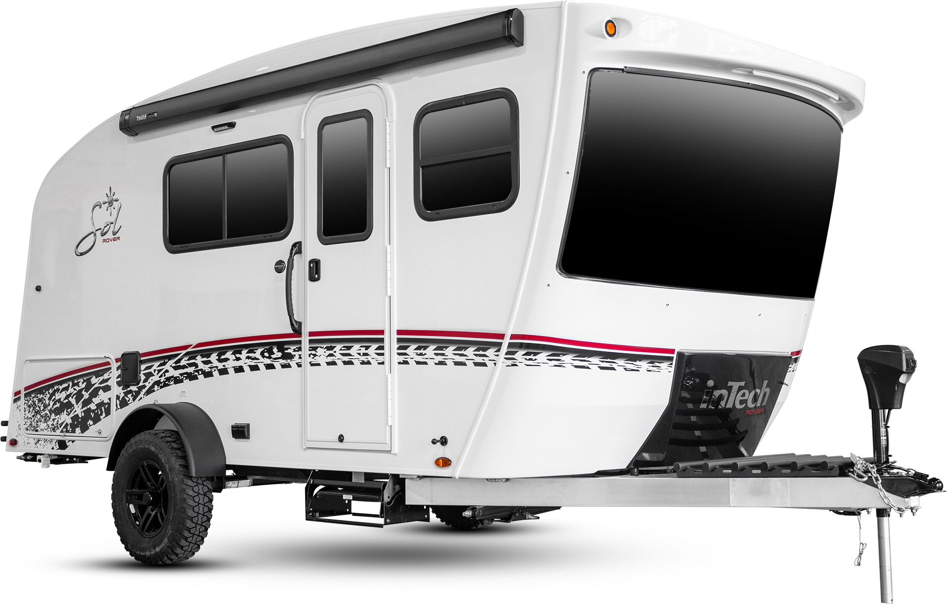 Sol Horizon Travel Trailer inTech RV